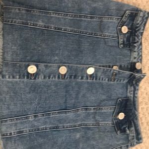 Mini skirt
